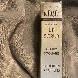 Whish Vanilla bean Lip Scrub